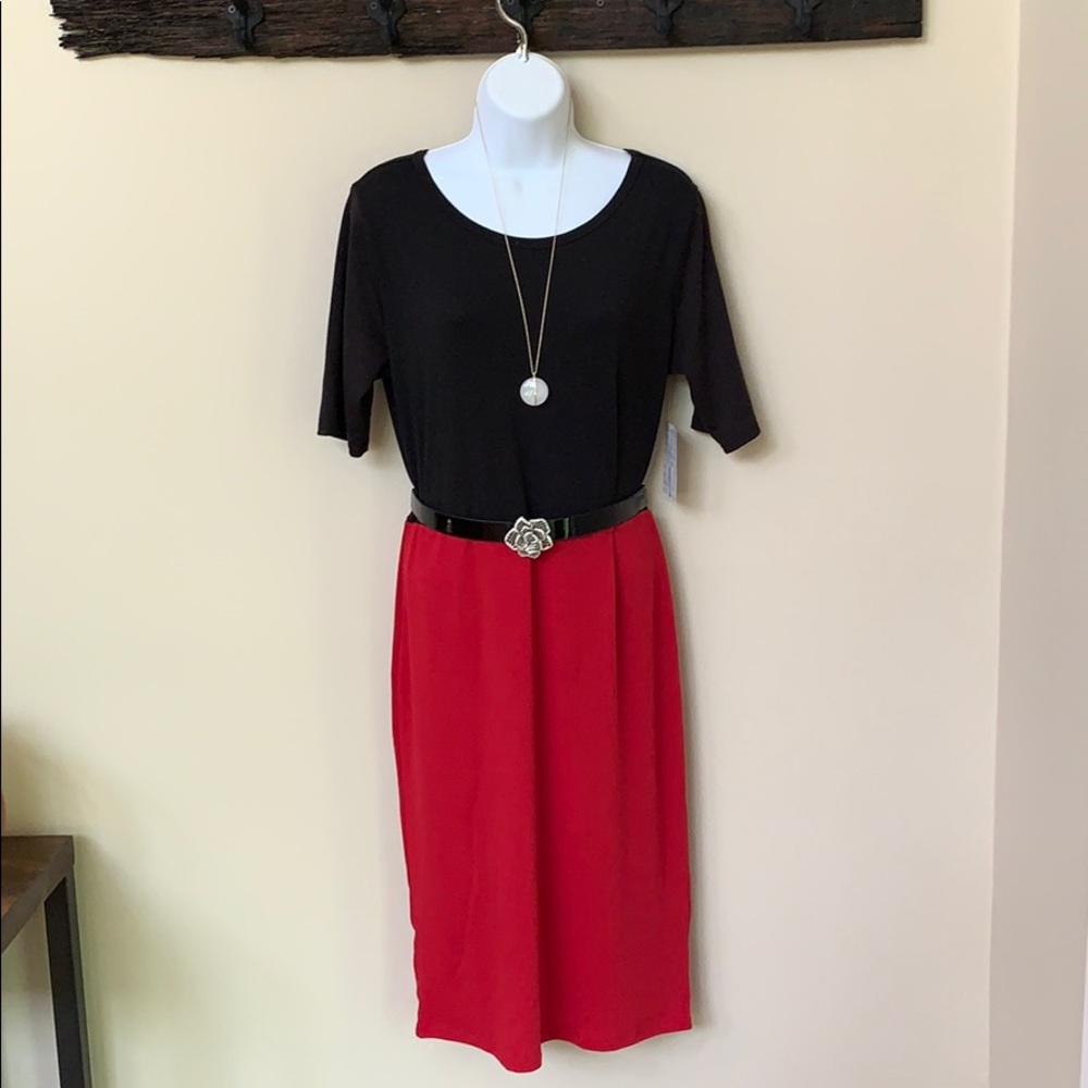NWT LulaRoe Julia Dress